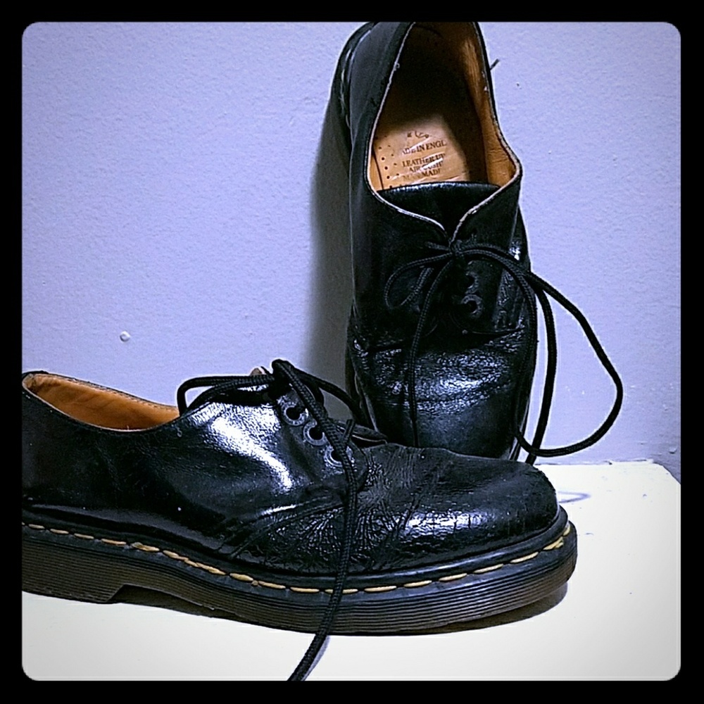 Vintage Dr Martens